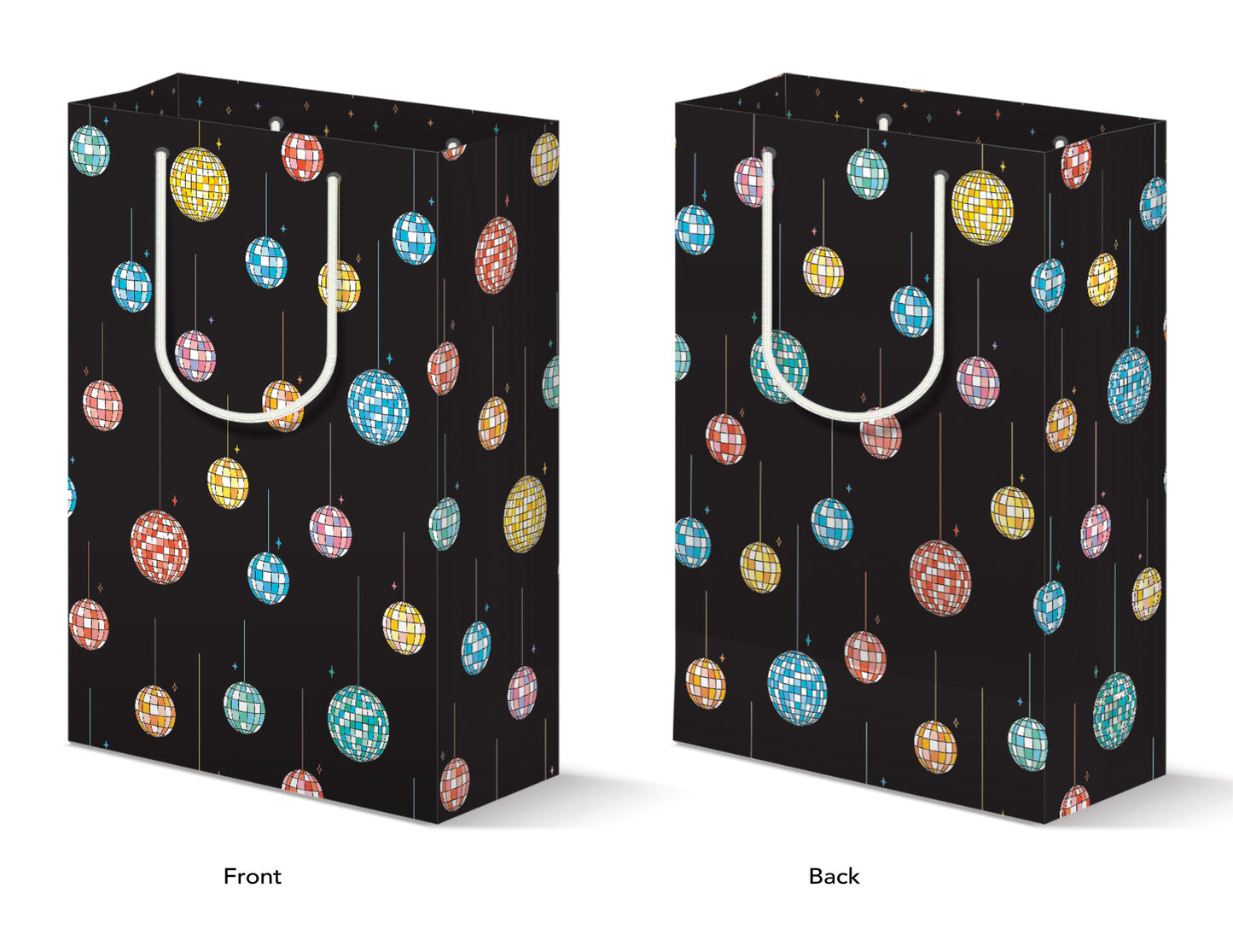 DISCO PARTY GIFT BAG