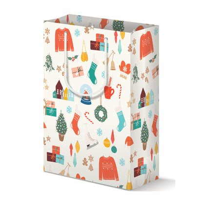 HOLIDAY FAVORITES GIFT BAG