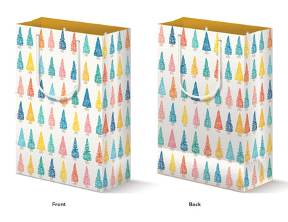 RAINBOW TREES GIFT BAG